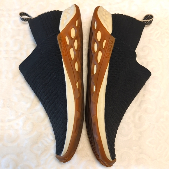 MERRELL Slip On Tennis Shoes Sz 9 - Picture 4 of 12